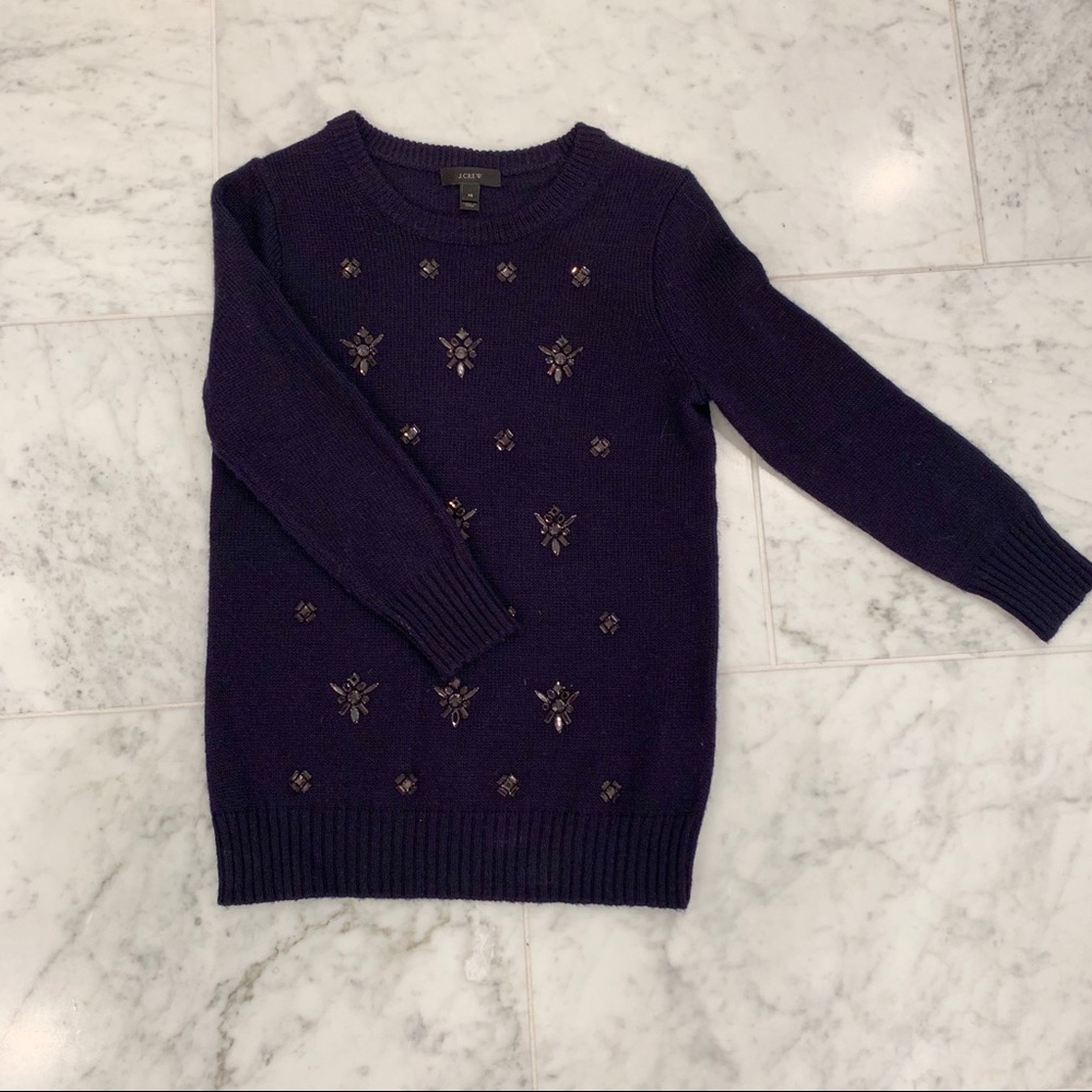 J. Crew sweater